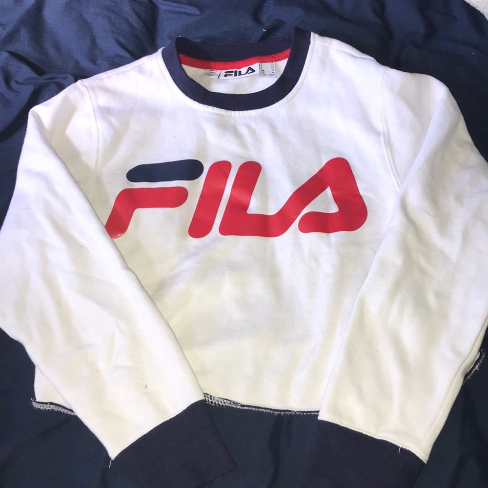 FILA CROP TOP